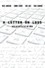 A Letter on Loss