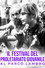 Il Festival del Proletariato Giovanile al Parco Lambro