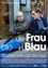 Die Frau in Blau