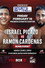 Israel Picazo vs. Ramon Cardenas
