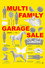 Multi Family Garage Sale