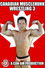 Canadian Musclehunk Wrestling 3