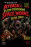 Attack of the Flesh Devouring Space Worms from Space