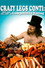 Crazy Legs Conti: Zen and the Art of Competitive Eating
