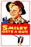 Smiley Gets a Gun