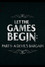 Let the Games Begin: The Making of Ready or Not