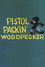 Pistol Packin' Woodpecker