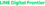 LINE Digital Frontier