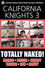 California Knights 3: Totally Naked!