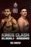 Ahmed Elbiali vs. Guillermo Ruben Andino