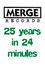 Merge Records: 25 Years in 24 Minutes