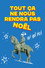 Tout ça ne nous rendra pas Noël