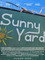 Sunny Yard
