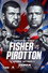 Johnny Fisher vs. Michael Pirotton