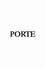 Porte