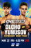 ONE Friday Fights 155: Decho vs. Yunusov