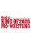 NJPW Road to King of Pro-Wrestling 2026 - Day 3