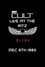 The Cult: Live from The Ritz