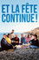 Et la fête continue!