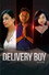 Delivery Boy Pizza On Time