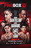 Giovani Santillan vs. Abass Baraou