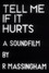 Tell Me If It Hurts