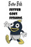 Fester Goes Fishing
