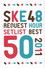 SKE48 リクエストアワー セットリストベスト50 2011