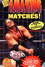 WWE Most Amazing Matches!