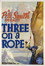 Three on a Rope