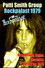 Patti Smith Group: Rockpalast 1979