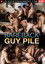 Bareback Guy Pile