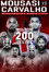 Bellator 200: Carvalho vs. Mousasi