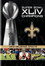 NFL Super Bowl XLIV Champions: New Orleans Saints (2008-2010)