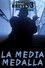 La media medalla