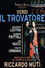 Il Trovatore - Teatro alla Scala