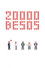 20.000 besos