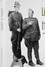 Laurel and Hardy in the UK