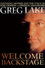 Greg Lake: Welcome Backstage