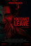 You Can't Leave