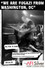 We Are Fugazi from Washington, D.C.