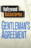 Backstory: 'Gentleman's Agreement'