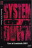 System Of A Down: Lowlands Festival 2001