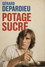 Potage sucré