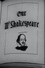 Our Mr. Shakespeare