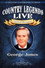 George Jones: Country Legends Live