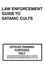 Law Enforcement Guide to Satanic Cults