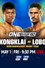 ONE Friday Fights 152: Kongklai vs. Lobo
