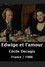 Edwige et l'amour