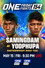 ONE Friday Fights 154: Samingdam vs. Yodphupa